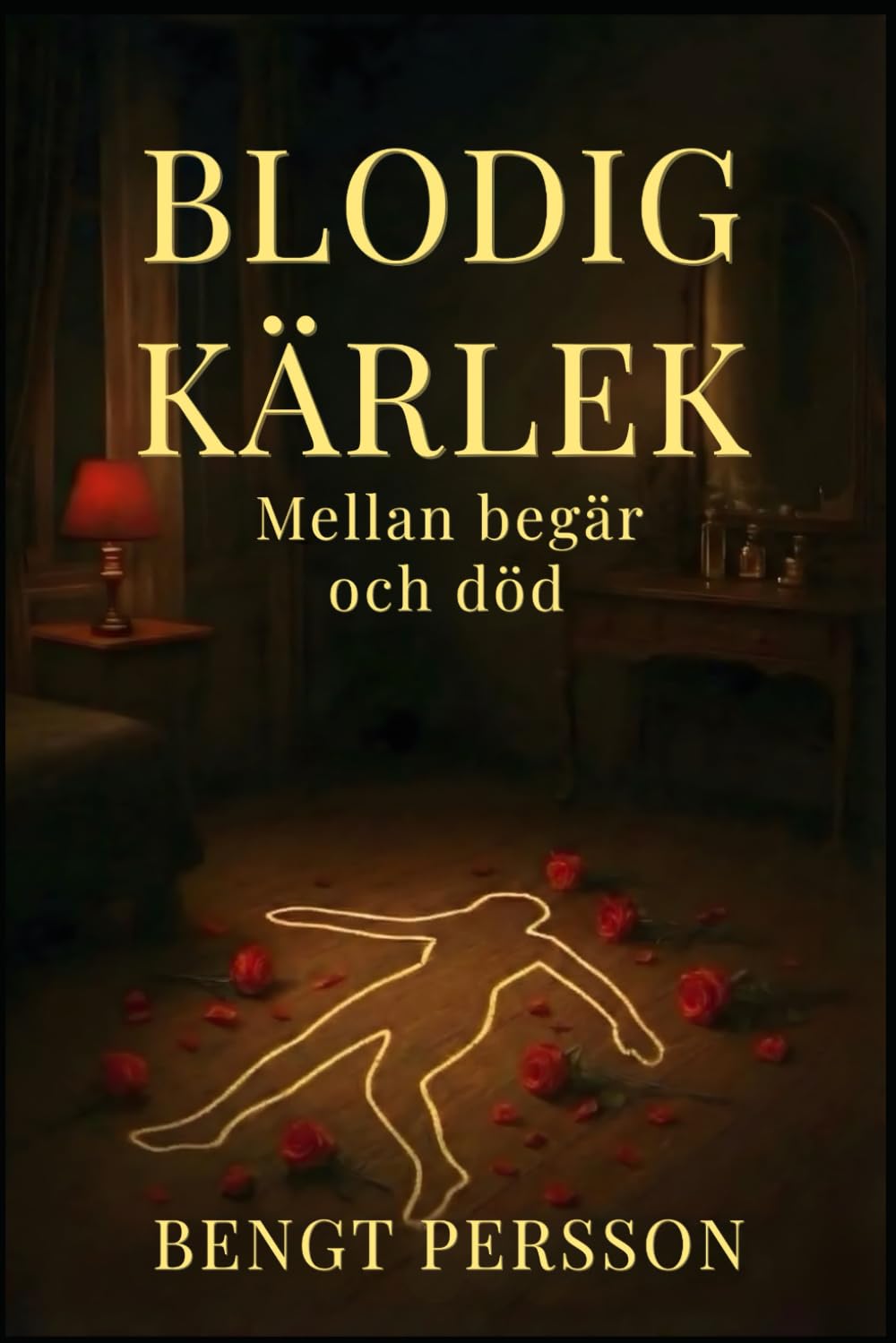 BLODIG KÄRLEK: Mellan begär och död