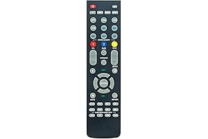 Replacement Remote Control Compatible with Nakamichi Shockwafe Ultra 9.2 SSE DTS:X/Shockwafe Ultra...