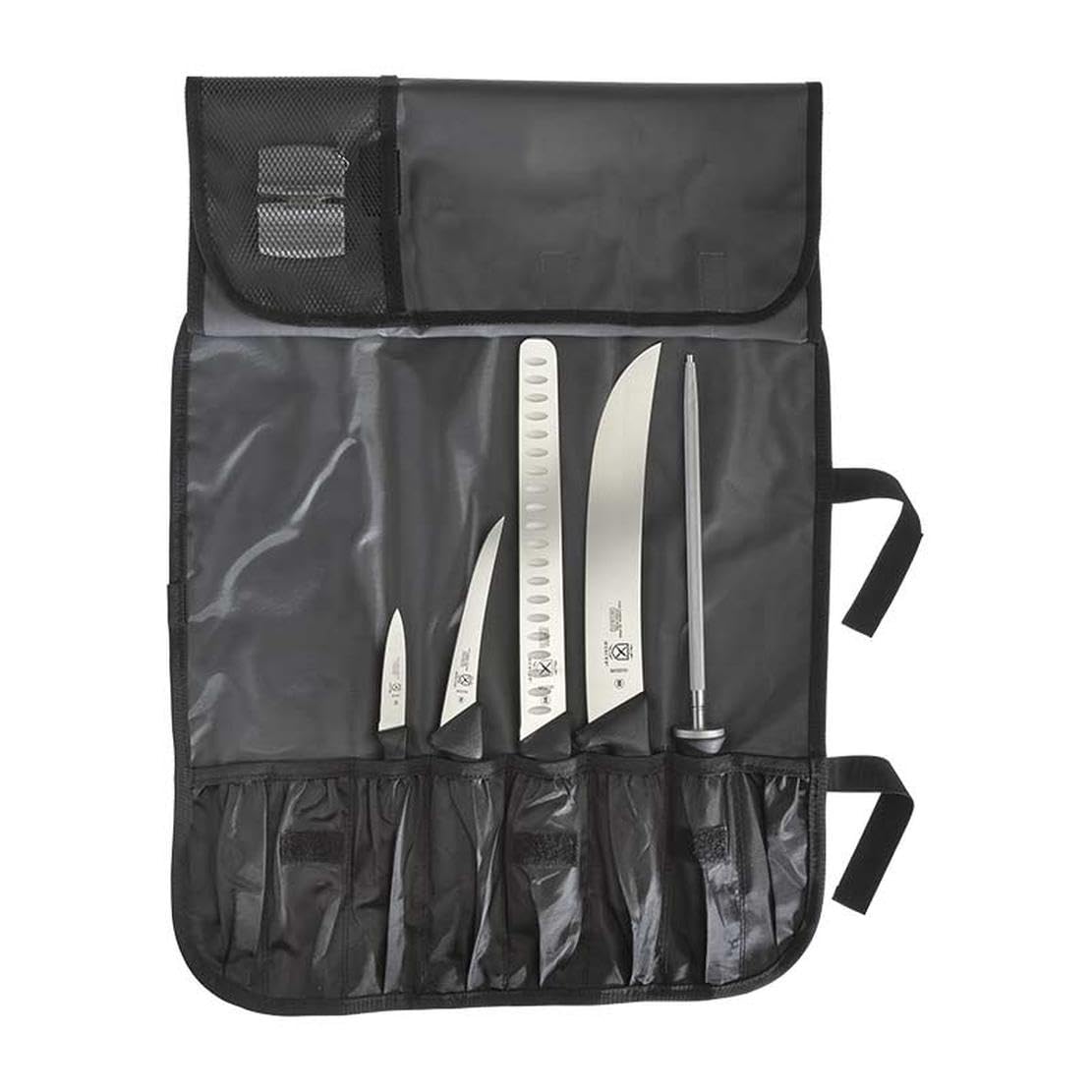 Mercer Culinary Mercer BPX BBQ Competition Set, 7-Piece M13750, Multi