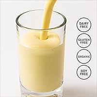 Vista 6 de FORAGER PROJECT Yogur bebible de anacardo orgánico y mango, 8 FZ