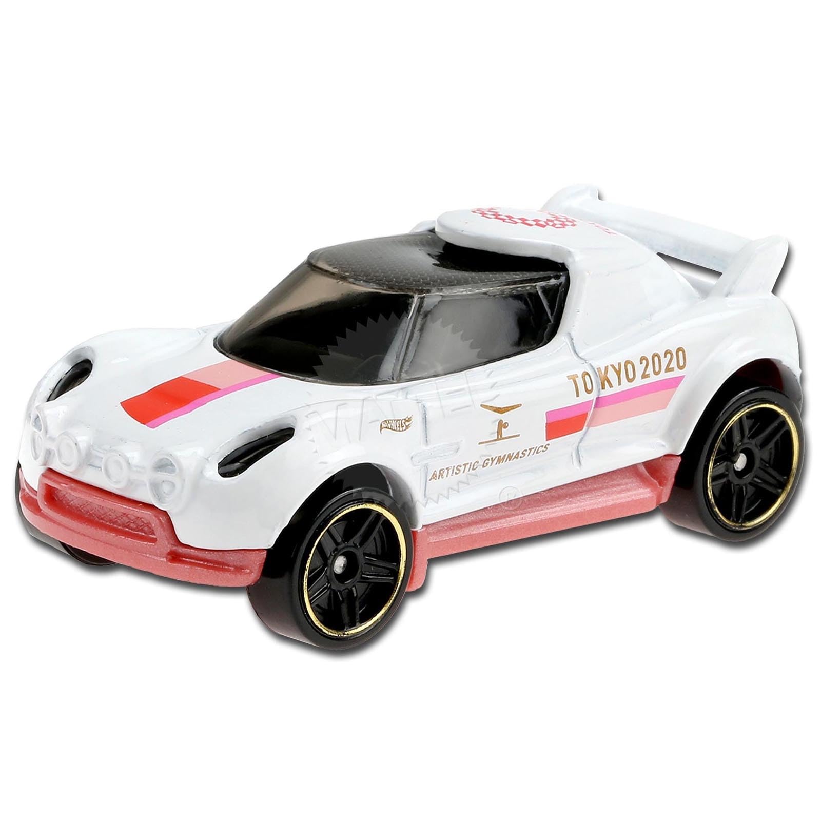 Hot Wheels - Hi Beam - Ginástica Artistíca Tokyo 2020 - GHF54