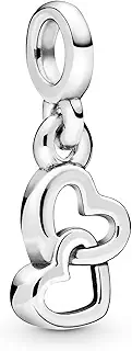 PANDORA My Loves 925スターリングシルバーチャーム - 798380