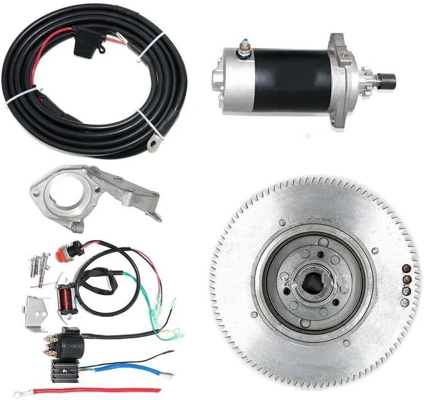 カワサキ（Kawasaki） セルモーター スターターモーター STX STX-12F