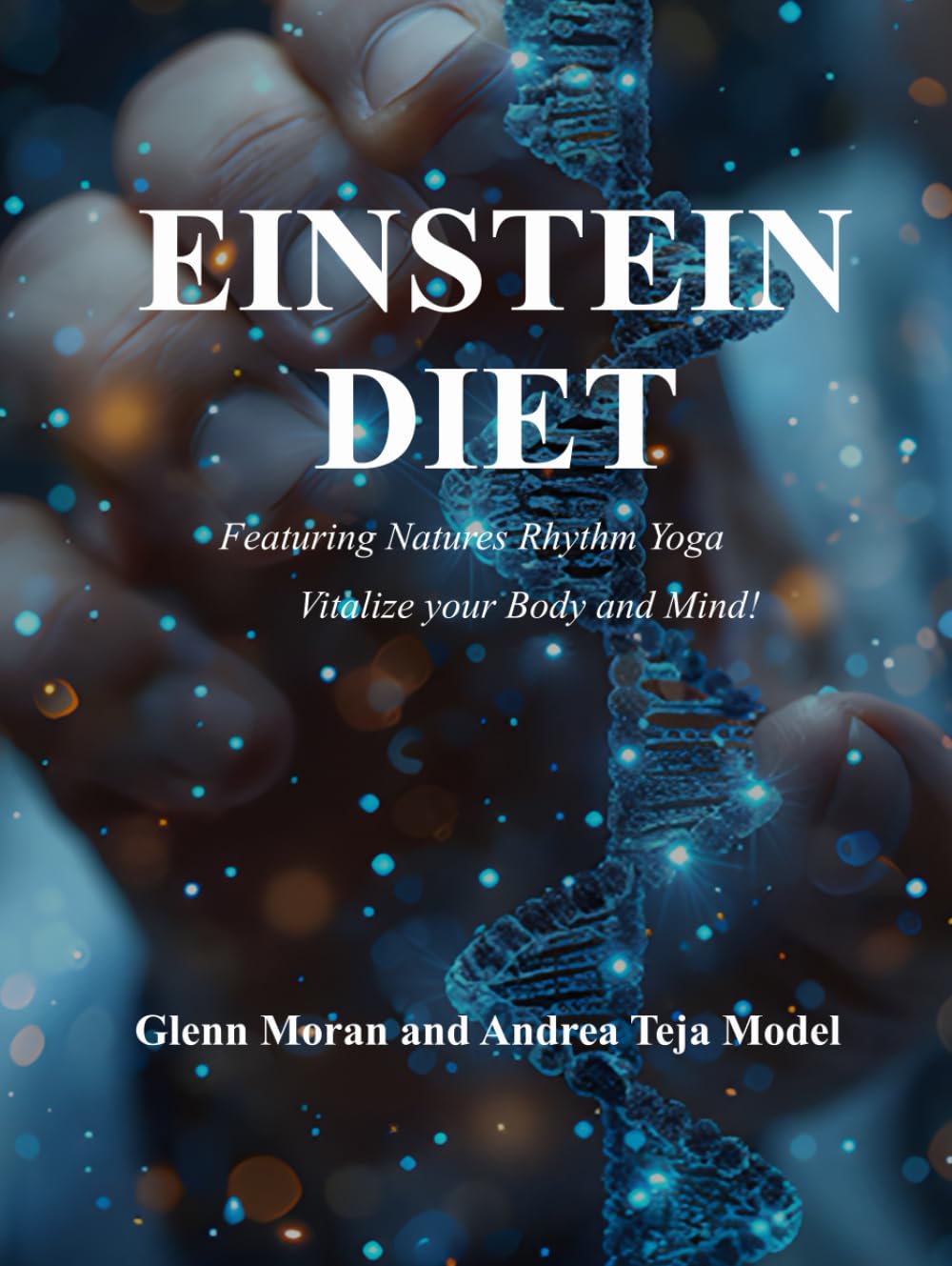 Einstein Diet      Hardcover – Large Print, February 25, 2026