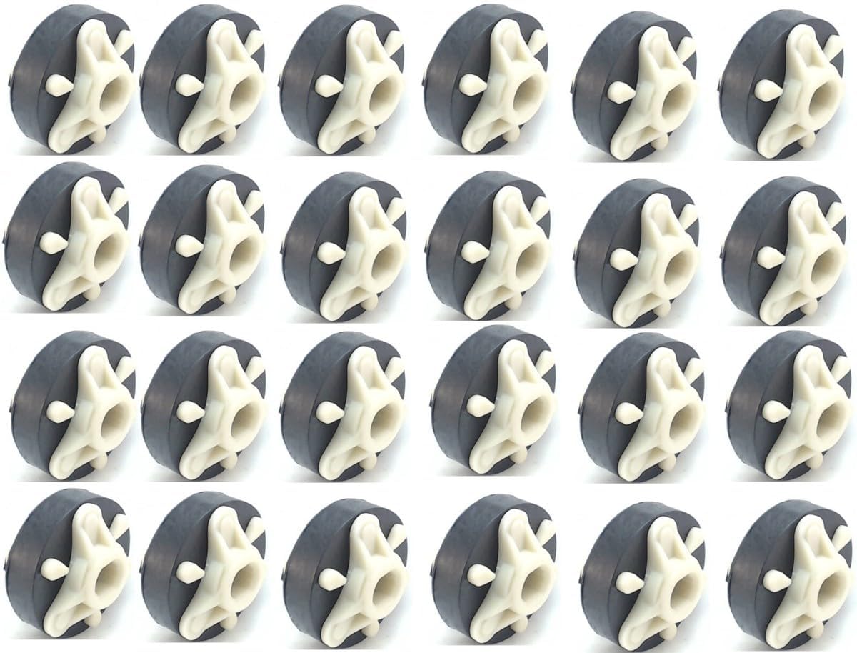 Replacement Part for 285753 Washer Motor Coupling Kit Replacement for 24 Pack Universal Appliance Replacement Part Versatile Repair Durable Working KL0264