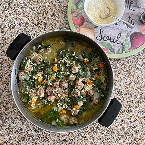 Ep. 21 Peace, Love & Soup - In the Time of Covid, Batch 2: Acclimation