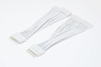 Litcessory Extension Cables & Connectors for Cync [C by GE] Light Strips