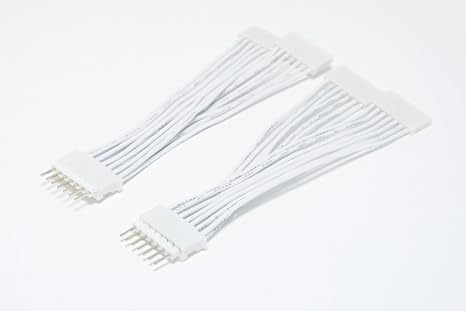 Litcessory Extension Cables & Connectors for Cync [C by GE] Light Strips