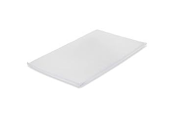 custom size changing table pads