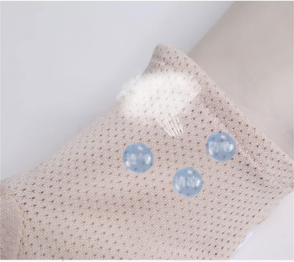 Gloves Women's Long Thin Lace Driving Ice Silk Breathable Elastic Korean Touch Screen