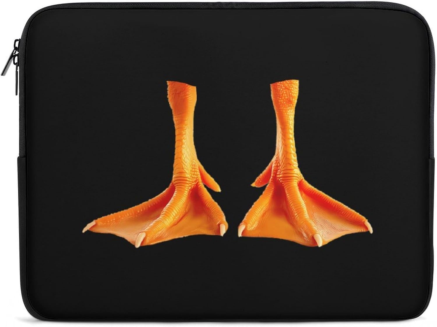Duck Feet Funny Laptop Bag Carrying Briefcase Computer Sleeve for Notebook Ultrabook