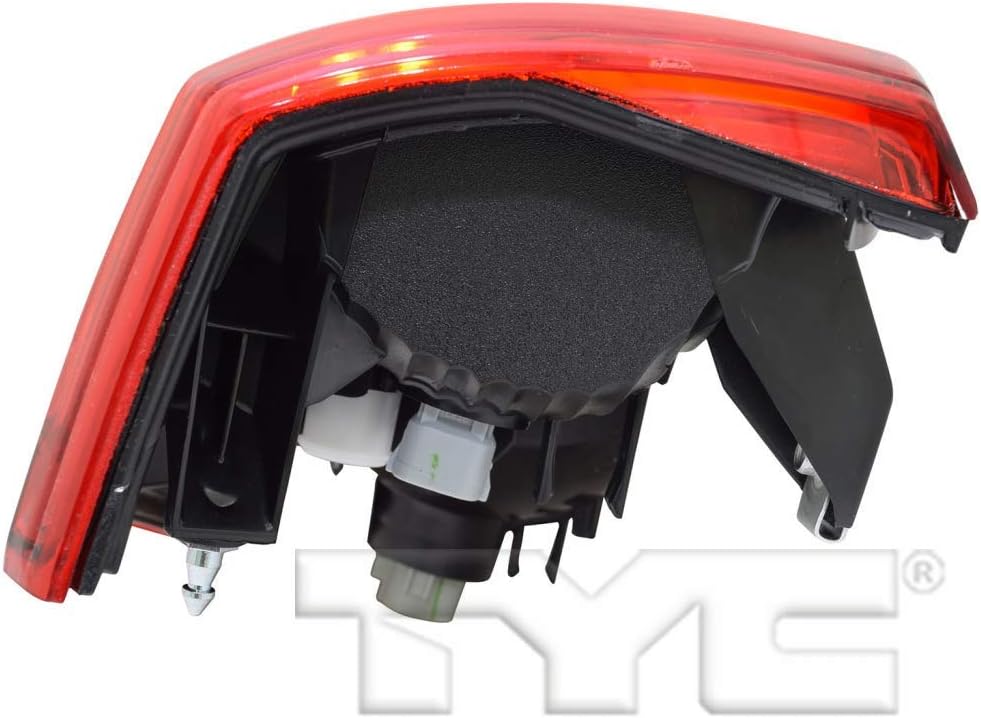 For Toyota Tacoma Tail Light Assembly 2016 2017 Driver Side Base/SR / SR5 TO2800197 | 81560-04170