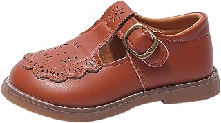 Zapatillas de deporte para niños de moda otoño para niños y niñas zapatos casuales suela gruesa hebilla redonda vestido zapatos deportivos niñas 38
