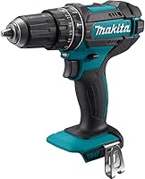 Makita XPH10Z 18V LXT Cordless 1/2" Hammer Driver-Drill - 480 in.lbs Torque, Compact 3.4 lbs, Tool Only