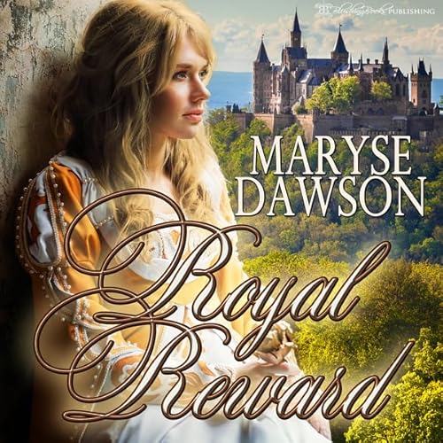 Royal Reward Audiolivro Por Maryse Dawson capa