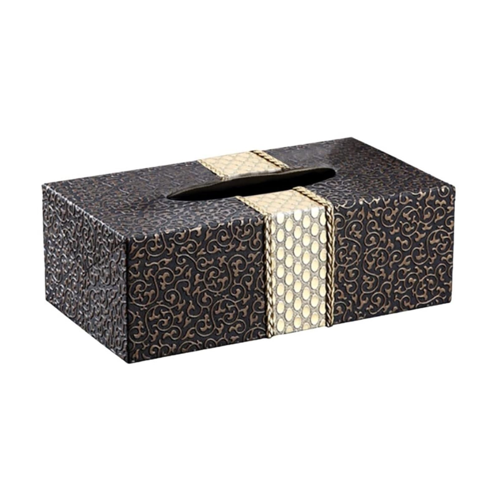 Boîte à mouchoirs pour stopper les cartons humides en salle de bain