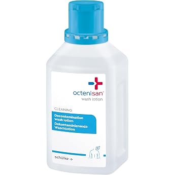 octenisan wash lotion