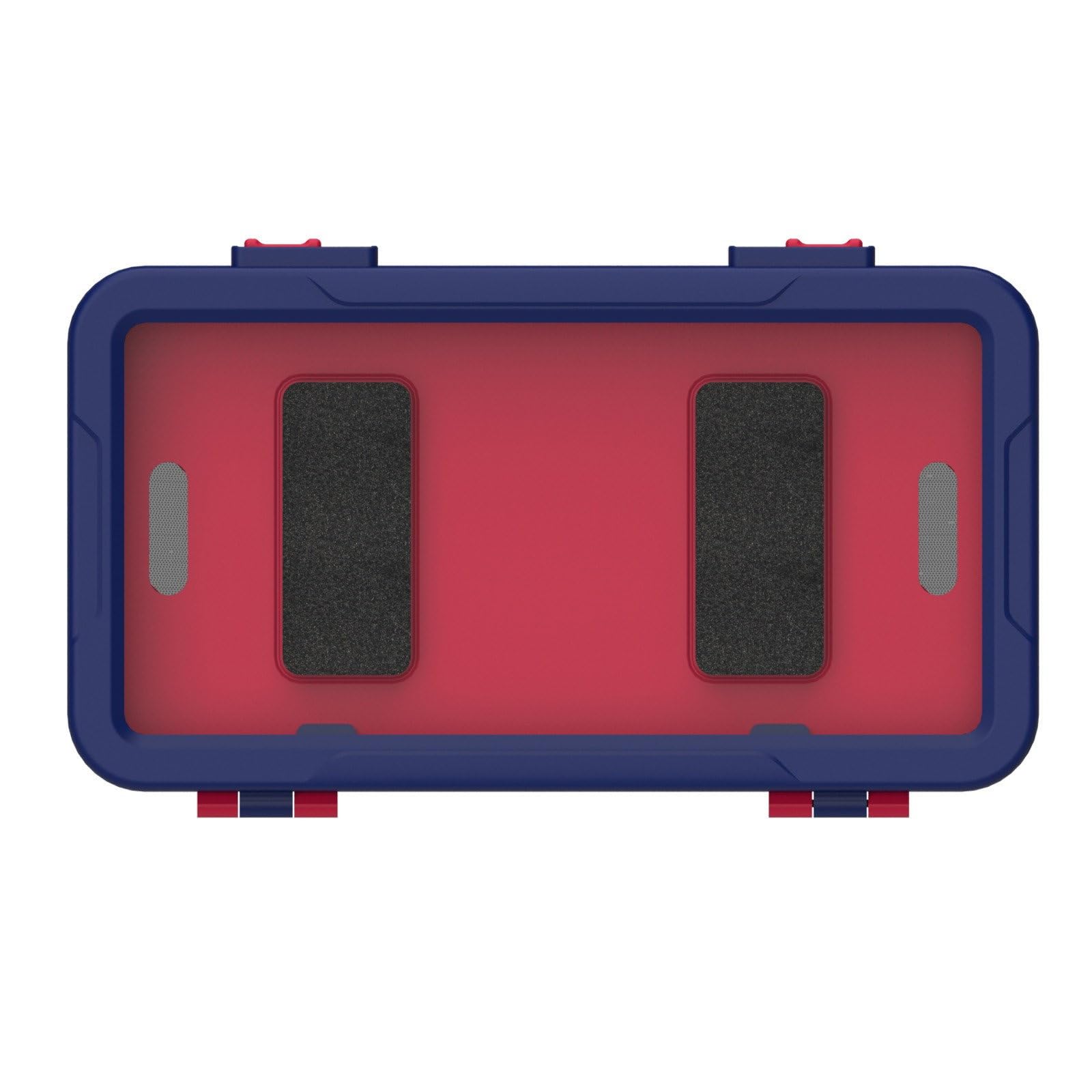 Housse imperméable AquaLock support smartphone mural étanche cuisine bleu - 8