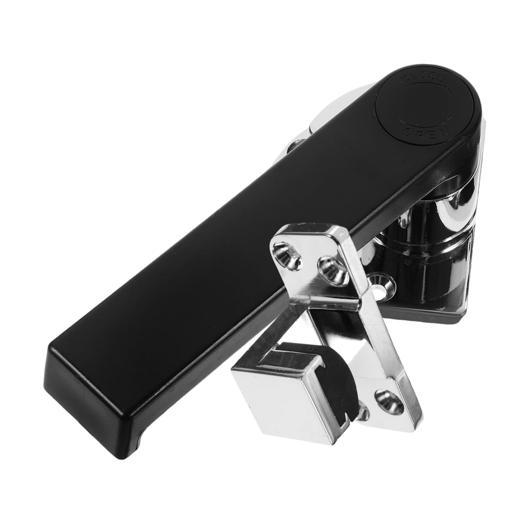 Serrure de porte de cuisine durable SEWACC avec poignée de congélateur ergonomique