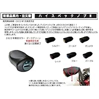 Amazon | リバイブ(Revive) ハイスペックノブ M ゴールド (G