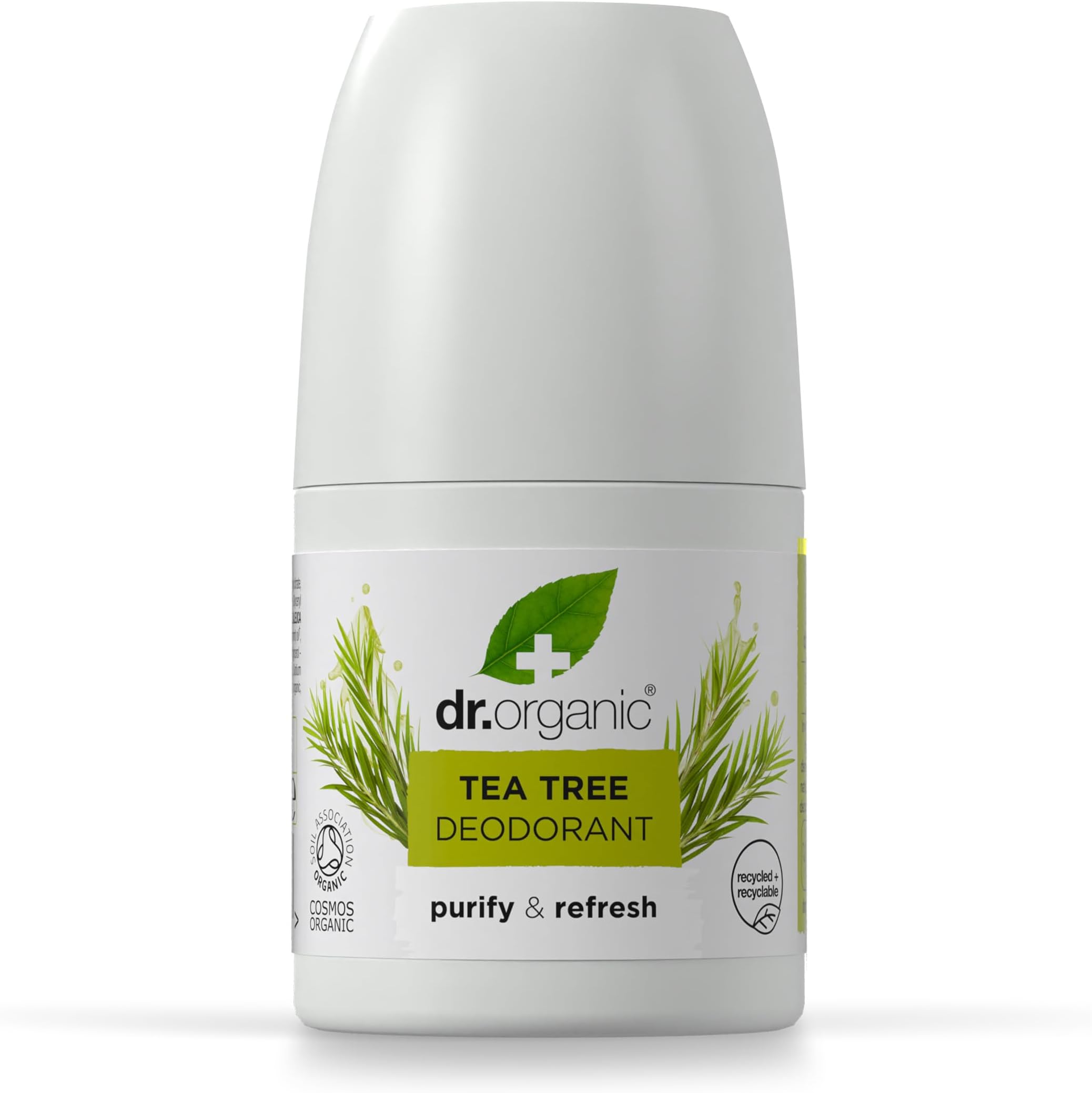 – Tea Tree Deodorant, 50ml