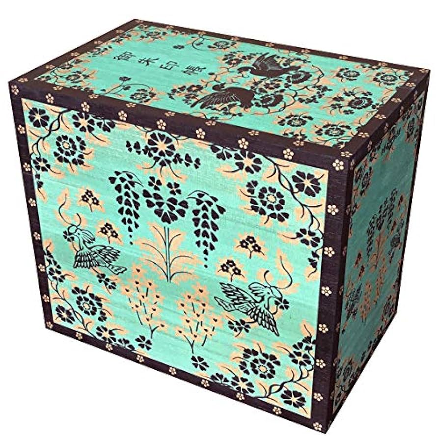 Amazon.co.jp: 桐箱 デザインプリント 御朱印ケース/御朱印帳