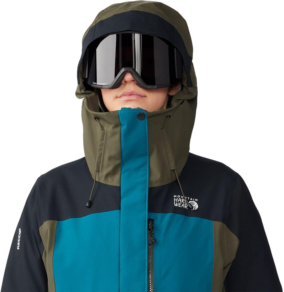 Mountain Hardwear Powder Maven™ Jacket Jack Pine XS