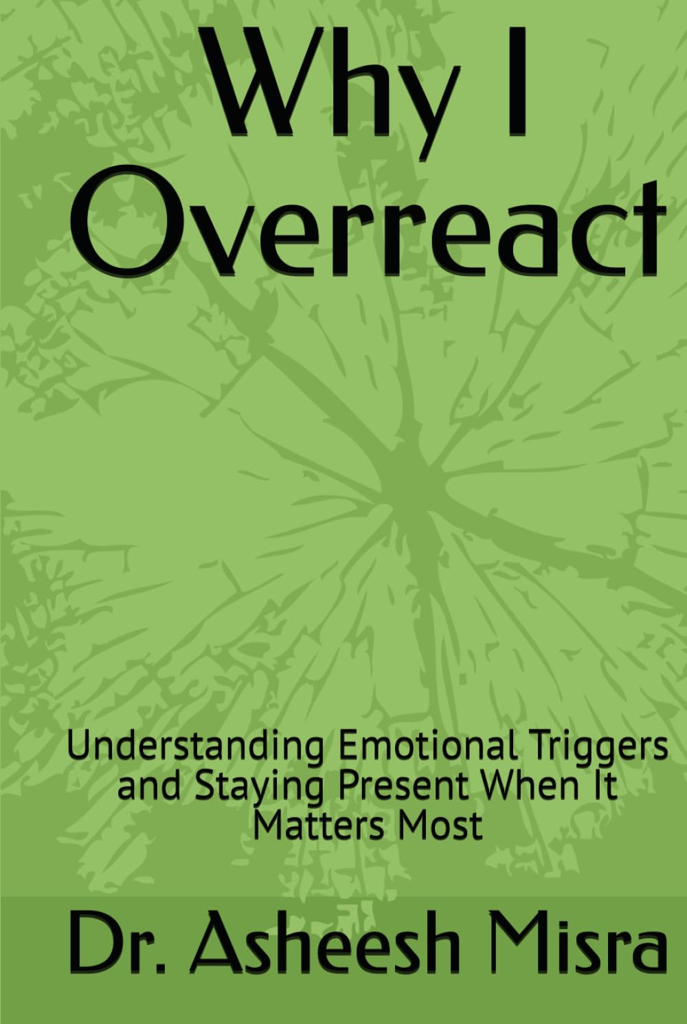 Why I Overreact: Understanding Emotional Triggers and Staying Present When It Matters Most
