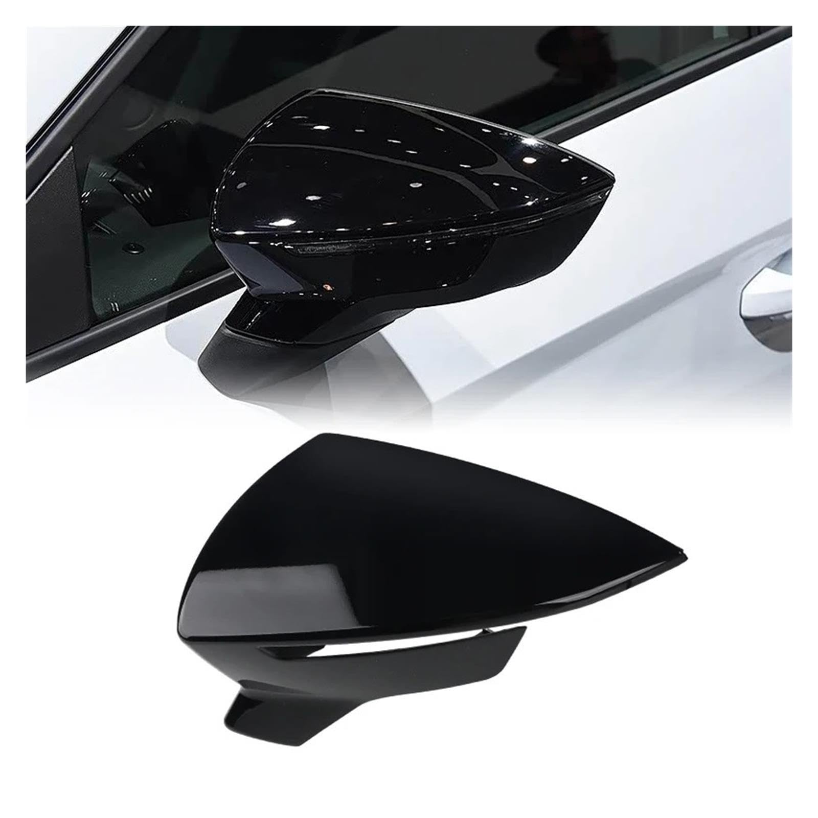 Coques rétroviseurs Pour Seat Leon 5F MK3 ST Pour Cupra 2012-2020