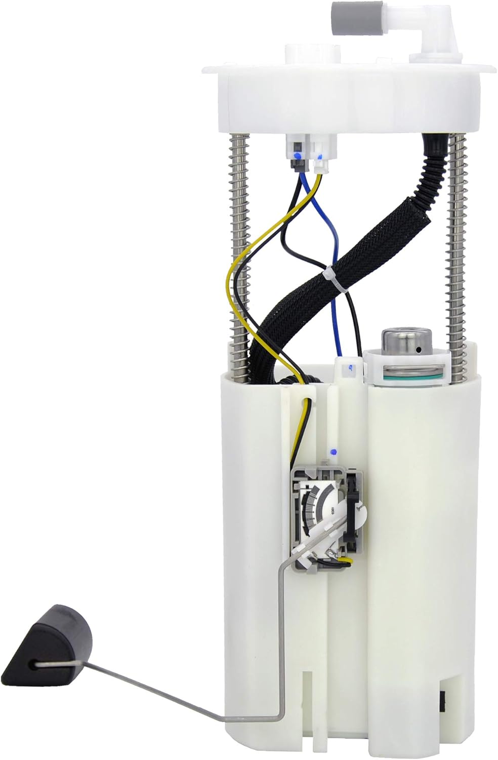 Gas Fuel Pump Module Assembly Fits 2007 2008 2009 2010 2012 2013 2014 2015 Acura MDX ZDX Honda Pilot V6 3.5L 3.7L w/ 4 Pins Connector