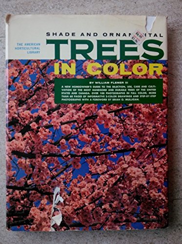 Shade And Ornamental Trees In Color