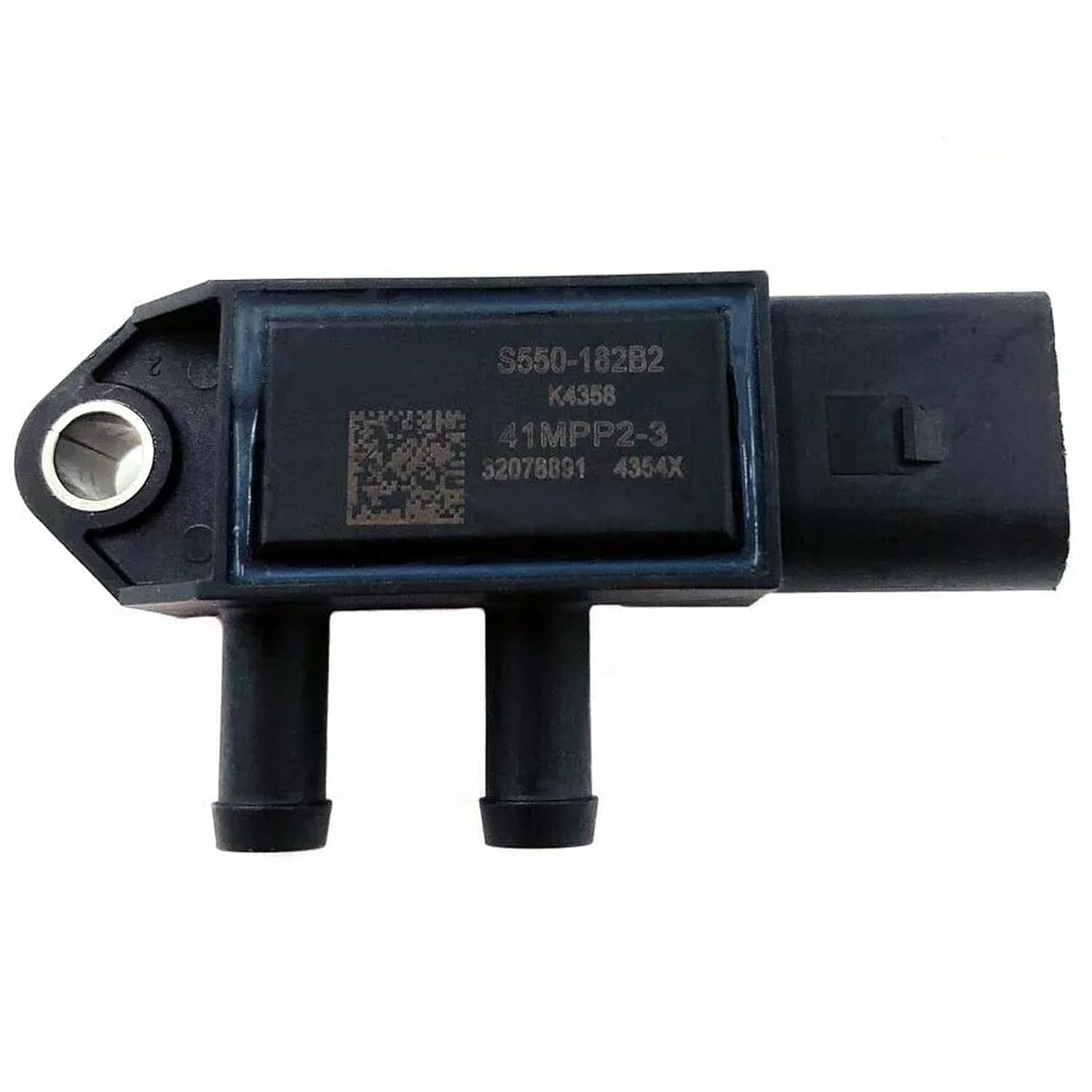 ‎Embellu S550-182B2 41MPP2-3 Differential Pressure Sensor Compatible with Mazda