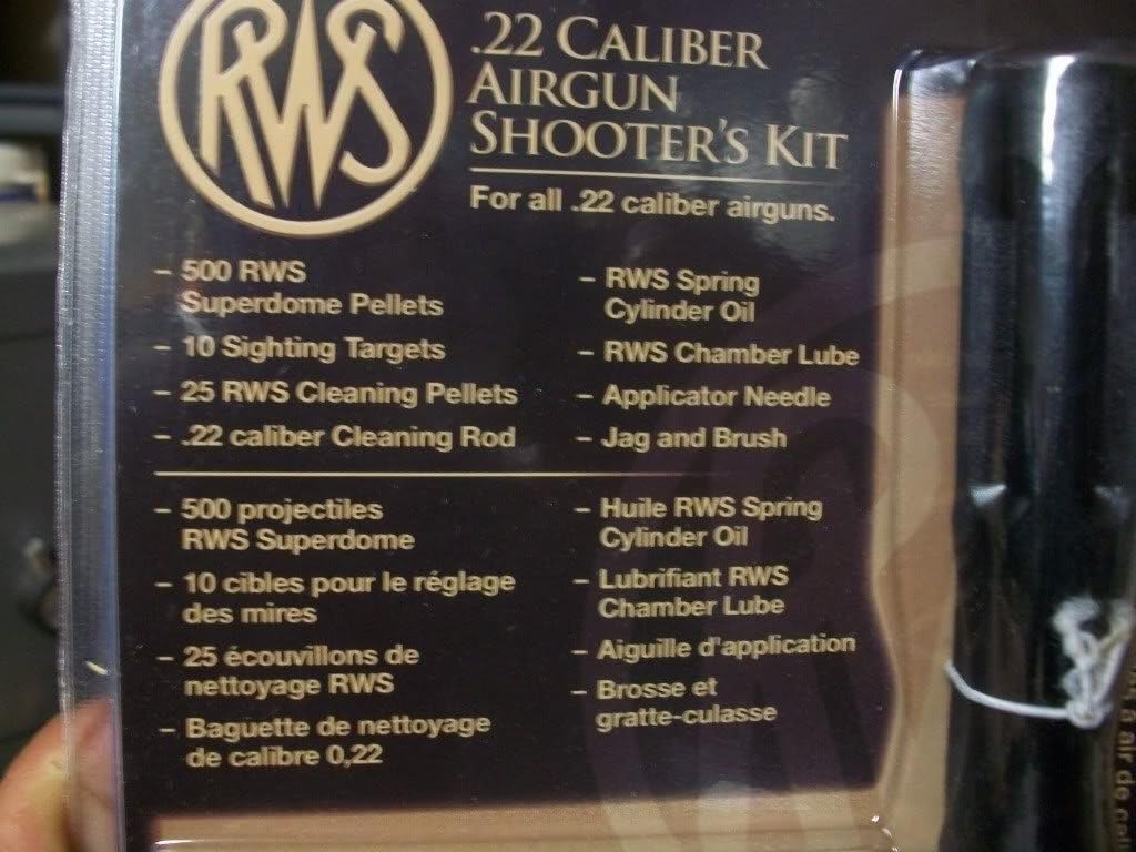 .22 Cleaning Kit Made in The USA