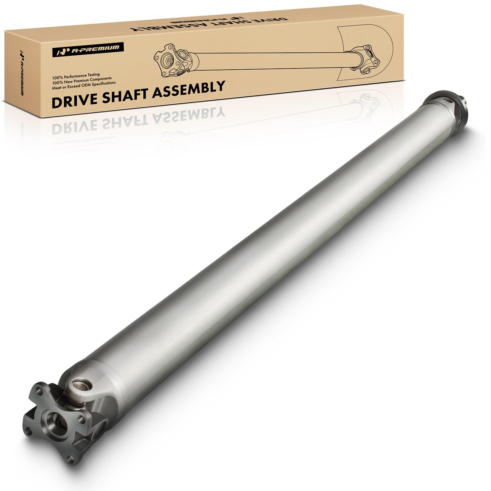 Photo 1 of A-Premium Rear Drive Shaft Assembly Compatible with Ford E-150