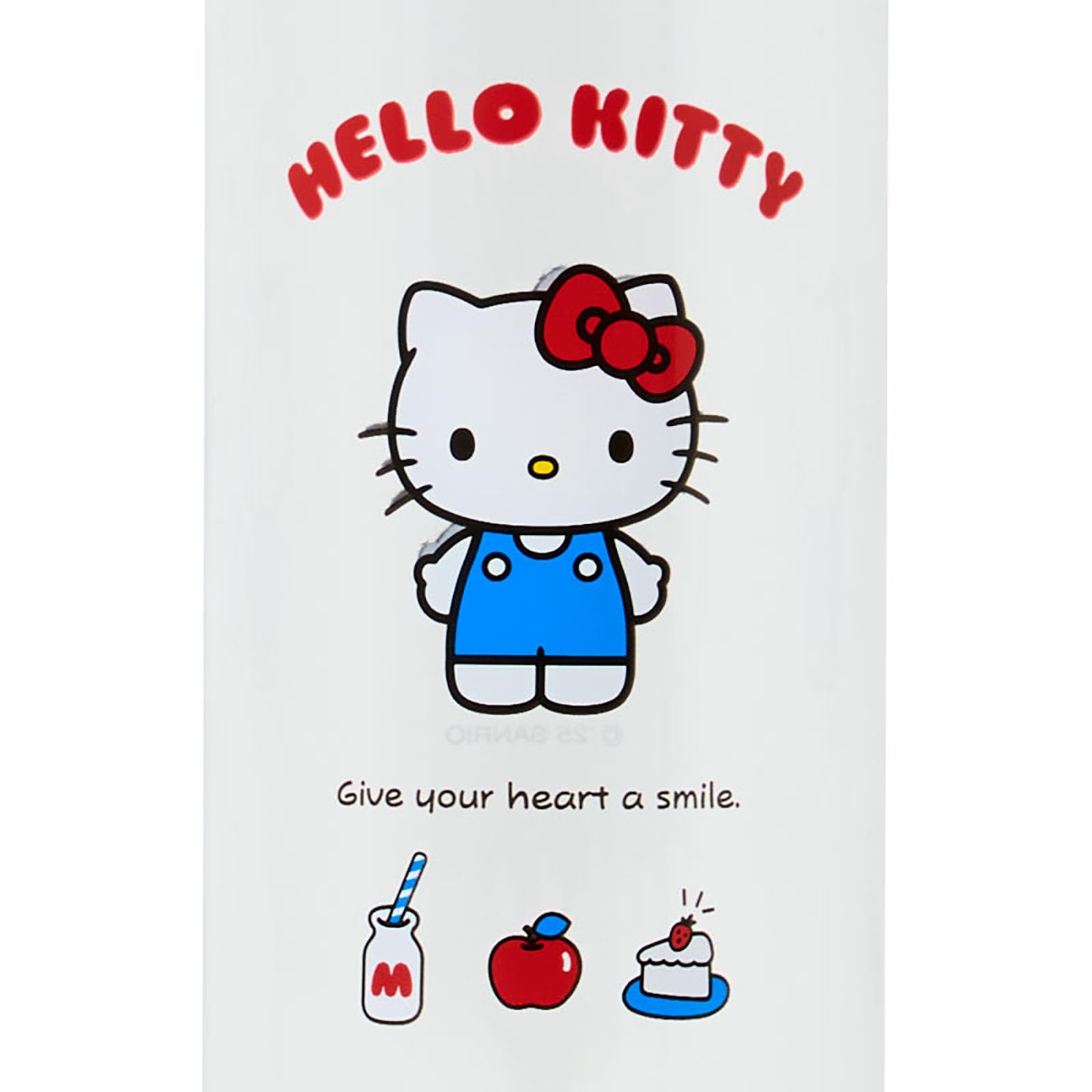 Amazon.co.jp: サンリオ(SANRIO) ハンドル付きクリアボトル ハロー