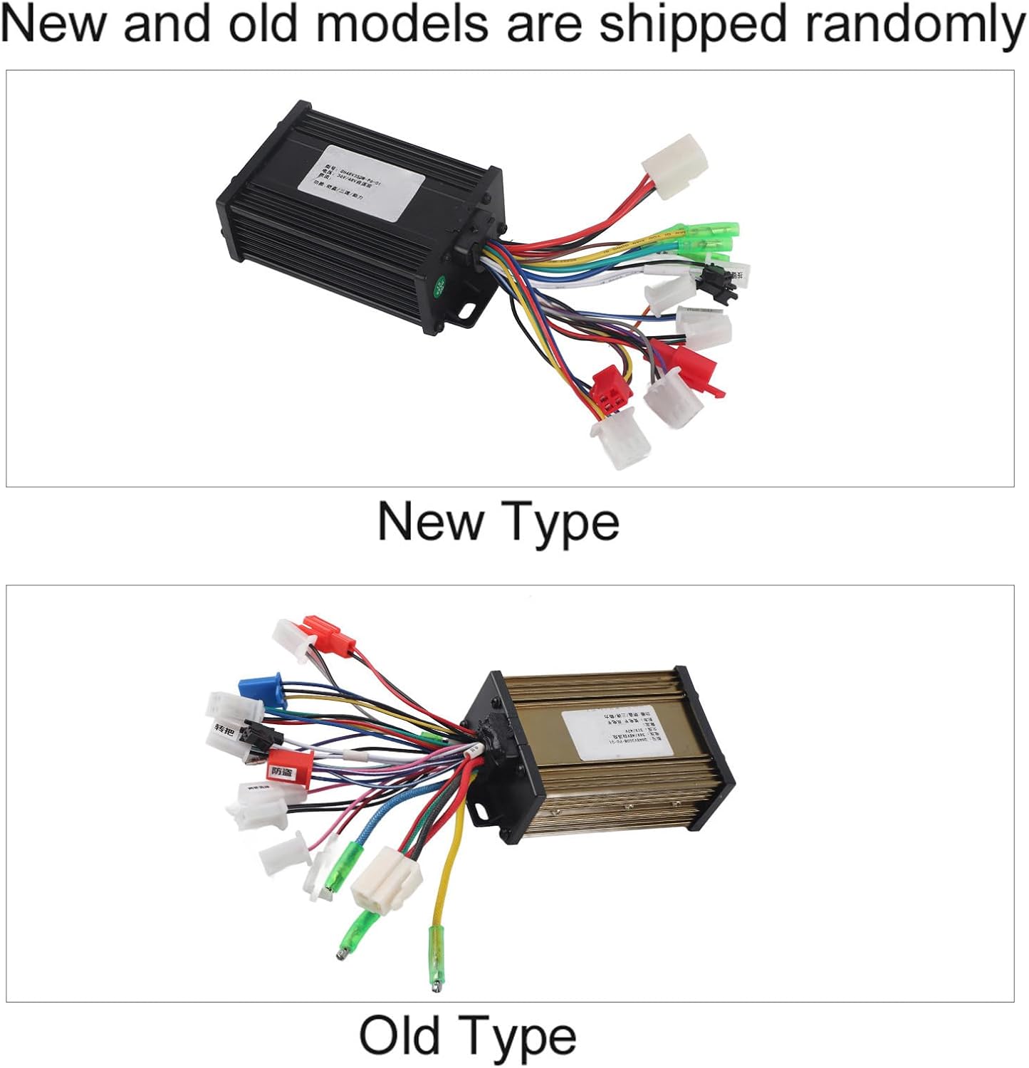 Brushless Controller 36V, Brushless Motor Controller Dc Motor Controller 36V for Electric and Scooters
