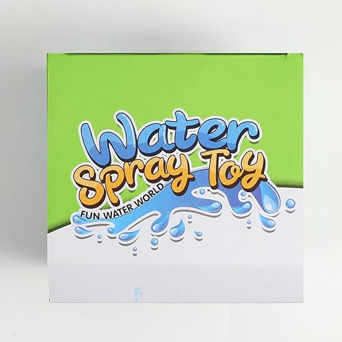 Miniatura 6 de MoKo Rociador de agua para niños, lindos aspersores de verano para exteriores, pulpos, juguetes para jardín, patio trasero, césped, juguetes