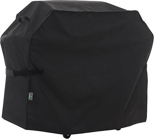 Miniatura 1 de F&J Outdoors Cubierta para parrilla, impermeable, anti-UV para barbacoa de gas propano líquido de 3-4-5 quemadores, 55 pulgadas de ancho x 24
