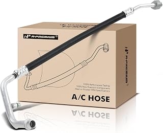 A-Premium A/C Discharge Line Hose Assembly Compatible with Dodge