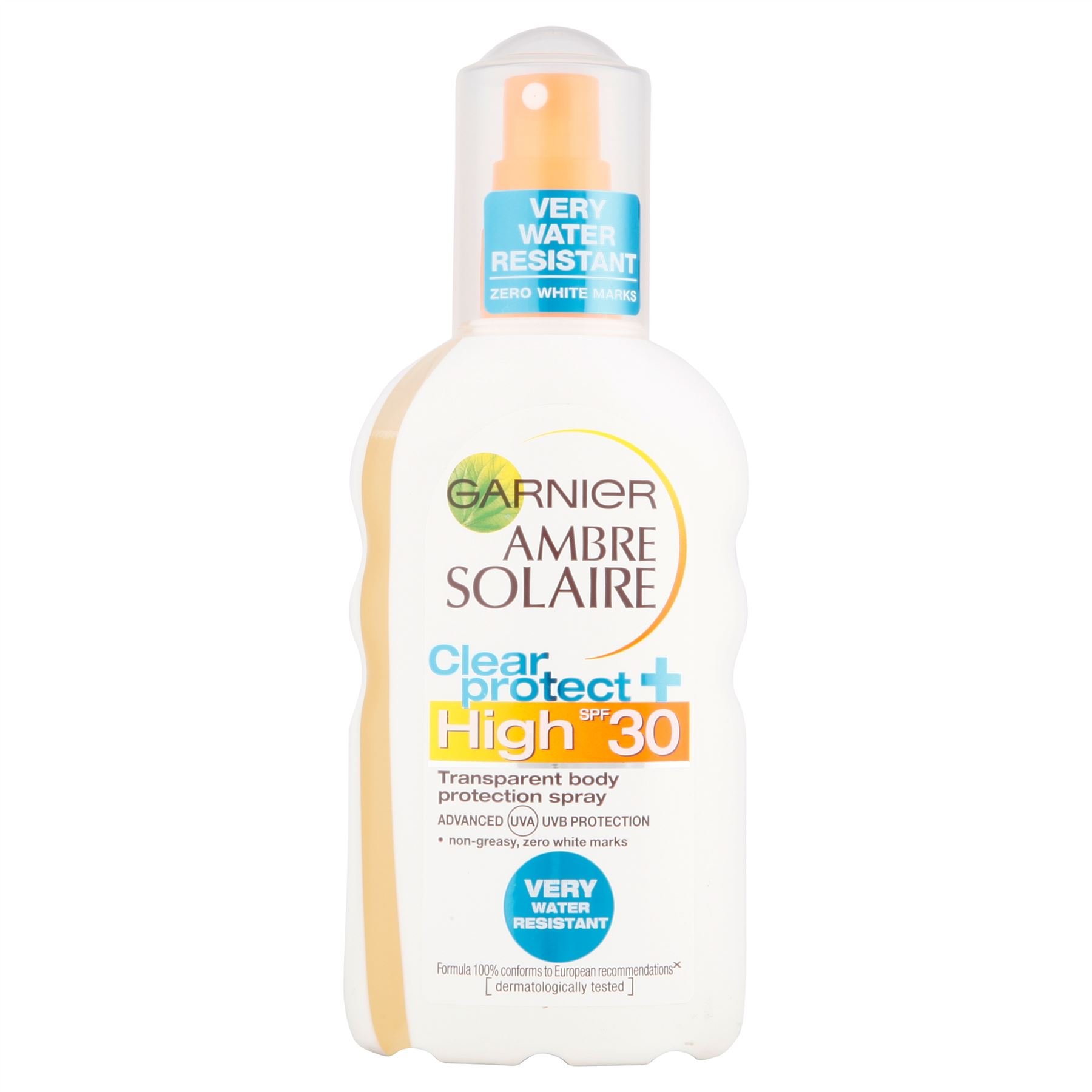 Ambre SOL CLR PROT SPRY SPF30 200ML