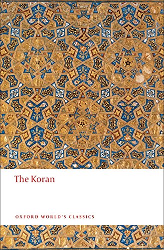 The Koran (Oxford World's Classics)