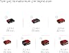 Einhell CE-CC 18/23 D Li-Solo Power X-Change Akülü Araç Kompresörü (18 V, maks. 11 bar, LCD ekranlı dijital basınç göstergesi, otomatik kapanma, akü olmadan)