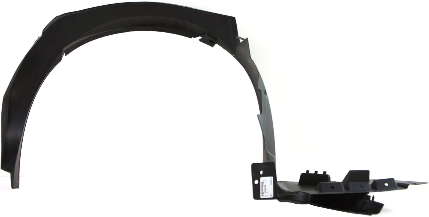 Genuine GM Parts 25956106 Driver Side Front Fender Inner Panel