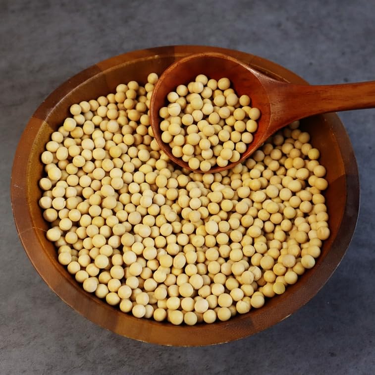 Miniatura 4 de Royal Seafood USA Soybeans, good taste for soy milk, Tofu, king of beans, 2lbs