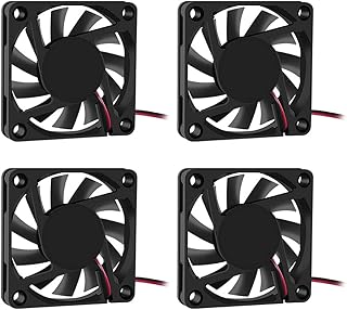 Dorhea Brushless Cooling Fan Pack