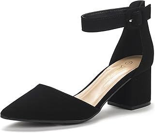 Women's Low Heel Pump Shoes - Buy now