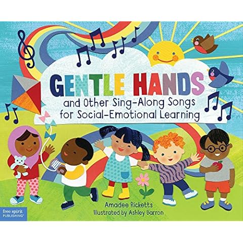 Gentle Hands and Other Sing-Along Songs for Social-Emotional Learning Cover