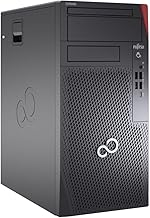 Fujitsu Esprimo P7010n Intel Core i3 10100 256GB SSD Hard Drive 16GB Memory Windows 11 Pro DVD Burner Tower Computer PC (Refurbished)