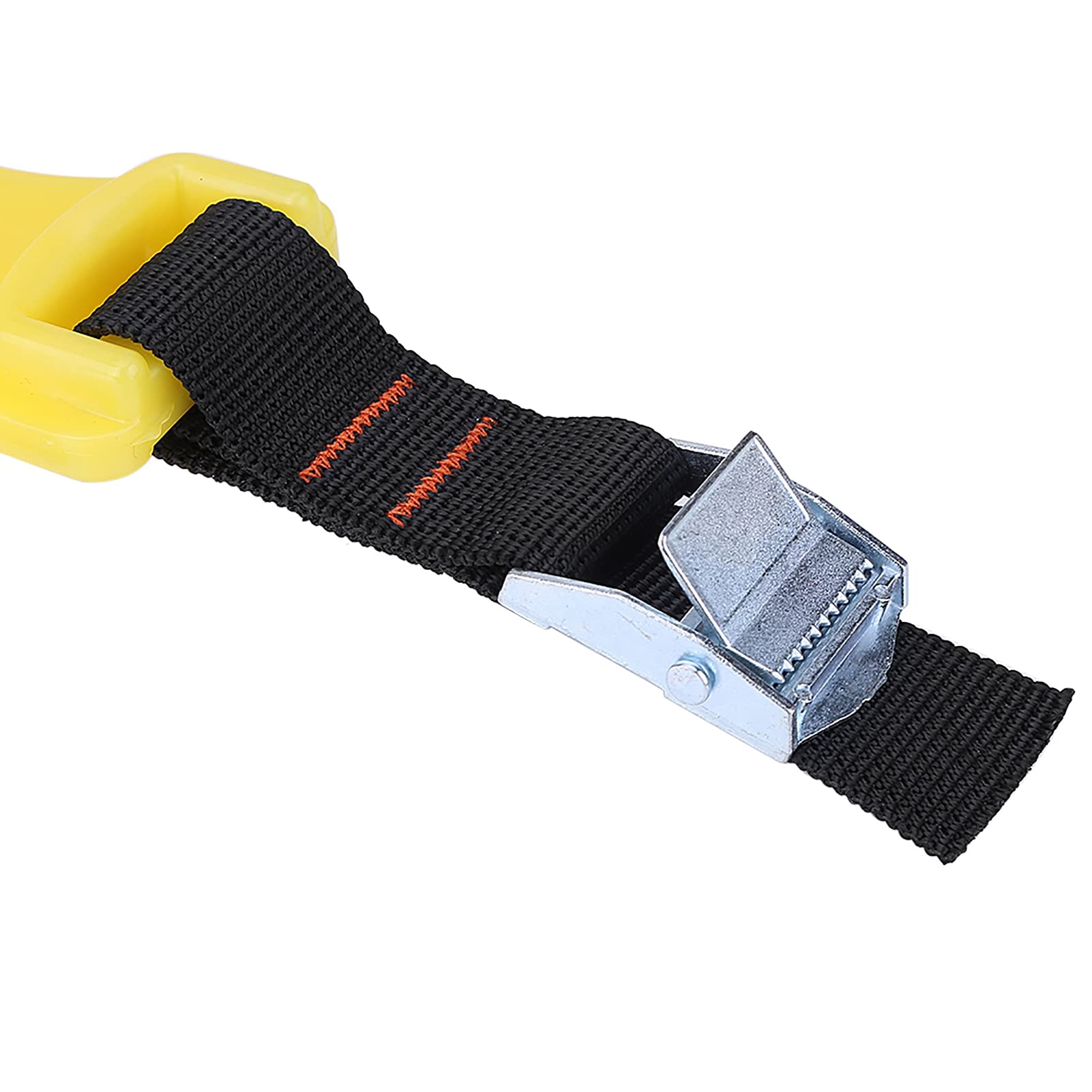 Generic Catene da per Pneumatici Resistenti, Antiscivolo, da 10 Pezzi, Catene da Trazione per, con Chiodi in Lega, Cintura in TPU, Regolabile per Auto, SUV, Camion, Larg