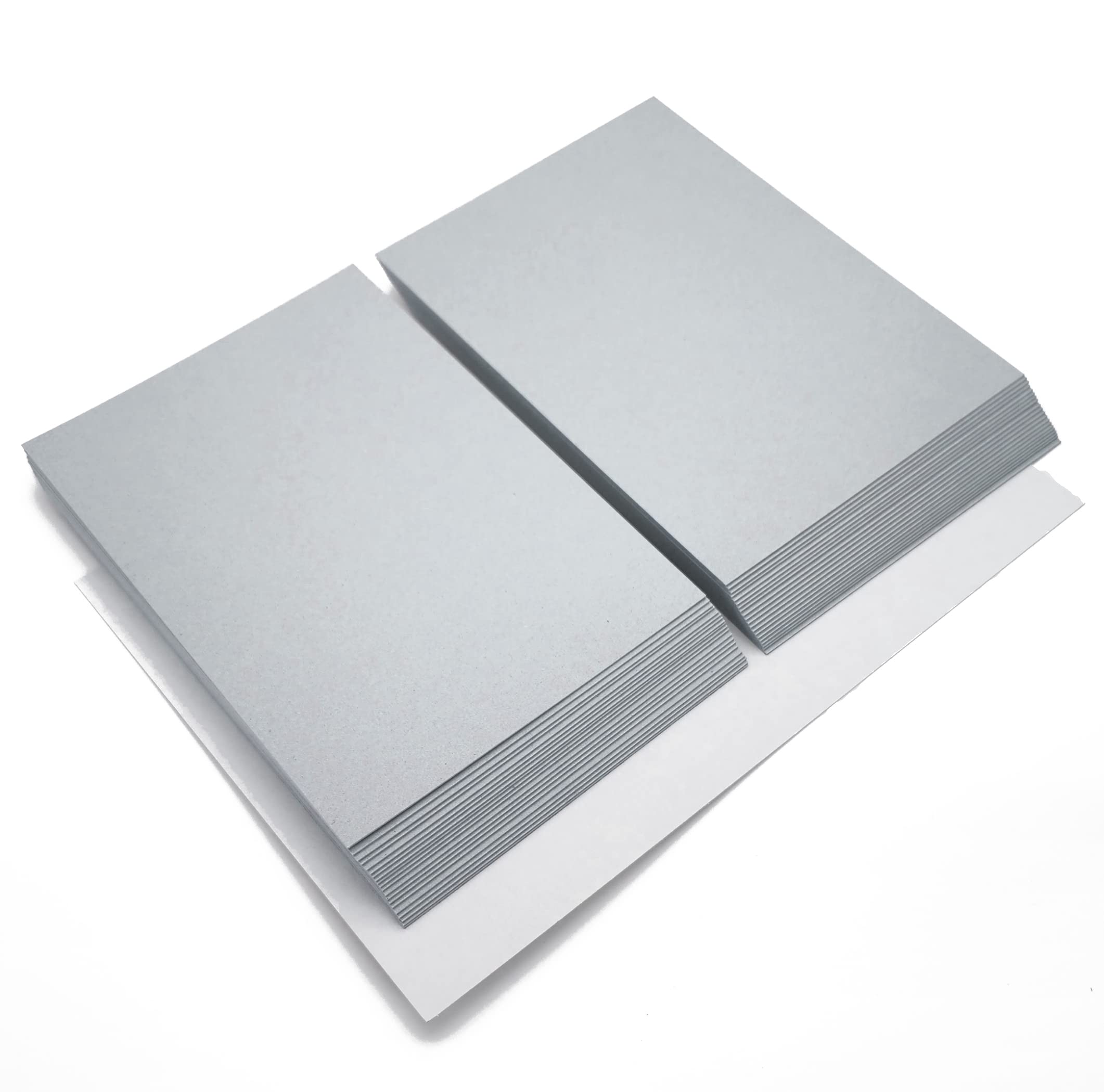 Amazon.co.jp: 両ねずグレー台紙